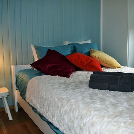 Chalet Le Forestier Büllingen Eksteriør bilde