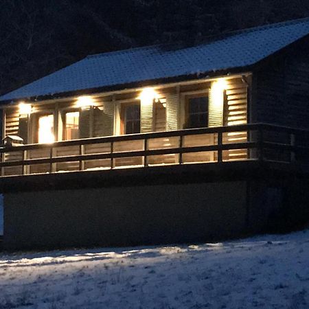 Chalet Le Forestier Büllingen Eksteriør bilde