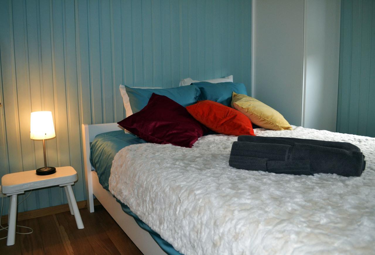 Chalet Le Forestier Büllingen Eksteriør bilde