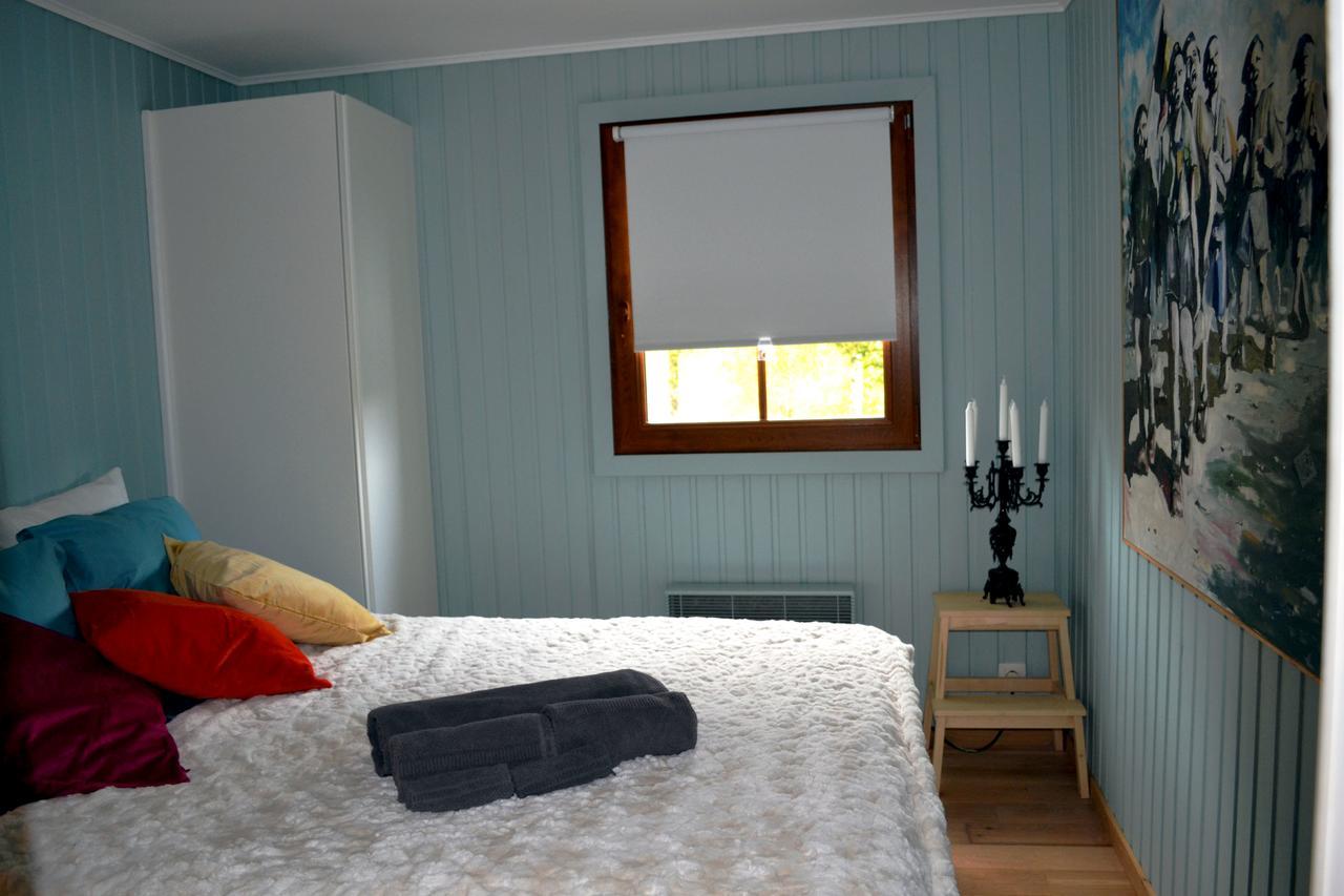 Chalet Le Forestier Büllingen Eksteriør bilde