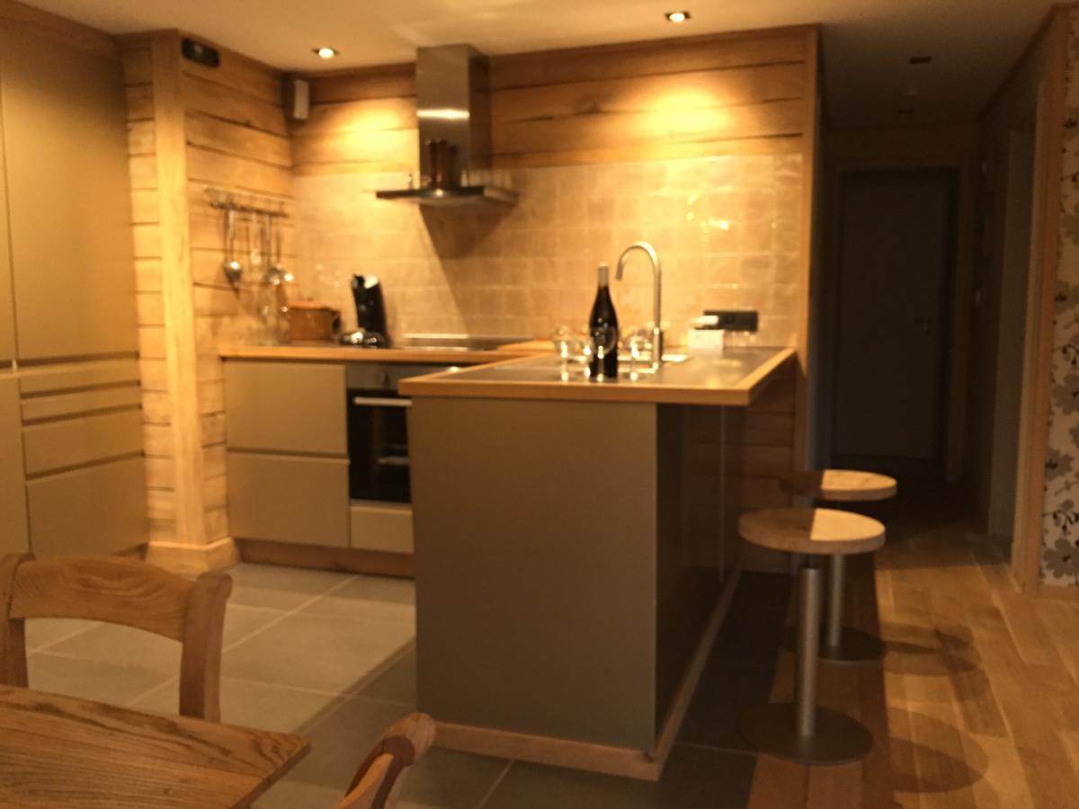 Chalet Le Forestier Büllingen Eksteriør bilde