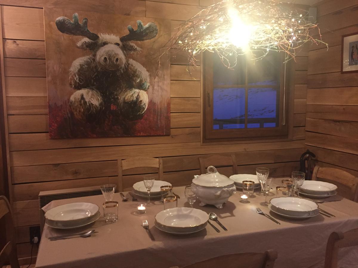Chalet Le Forestier Büllingen Eksteriør bilde