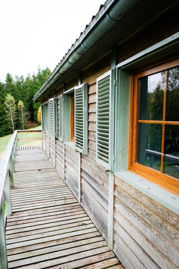 Chalet Le Forestier Büllingen Eksteriør bilde